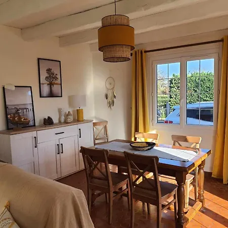 Charmante Maison Pres Et Port Holiday home Saint-Trojan-les-Bains