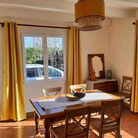 Charmante Maison Pres Et Port Holiday home