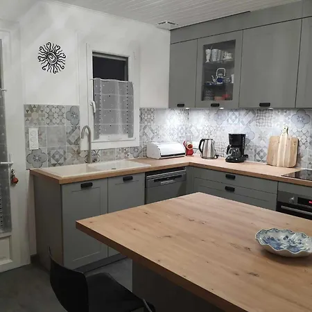 Holiday home Charmante Maison Pres Et Port Saint-Trojan-les-Bains