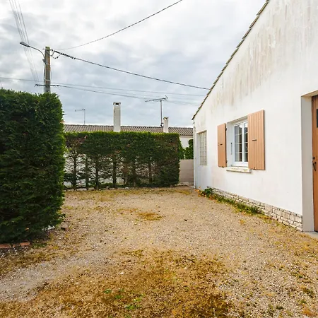Charmante Maison Pres Et Port Holiday home Saint-Trojan-les-Bains