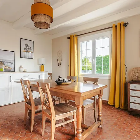 Charmante Maison Pres Et Port Holiday home Saint-Trojan-les-Bains
