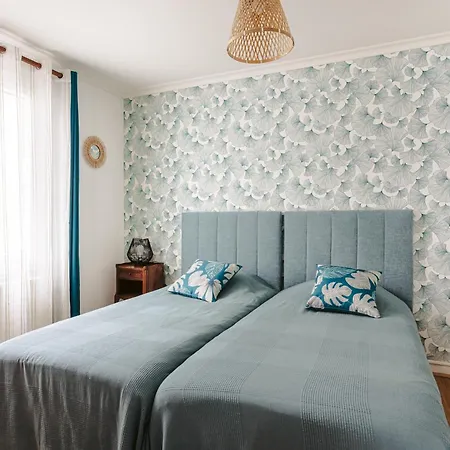 Charmante Maison Pres Et Port Holiday home *